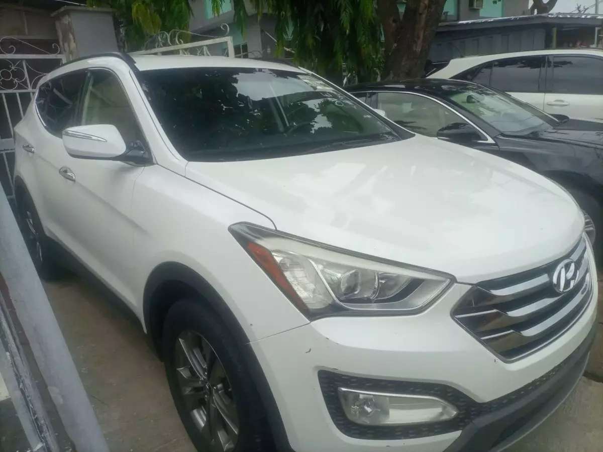 car Left Front
