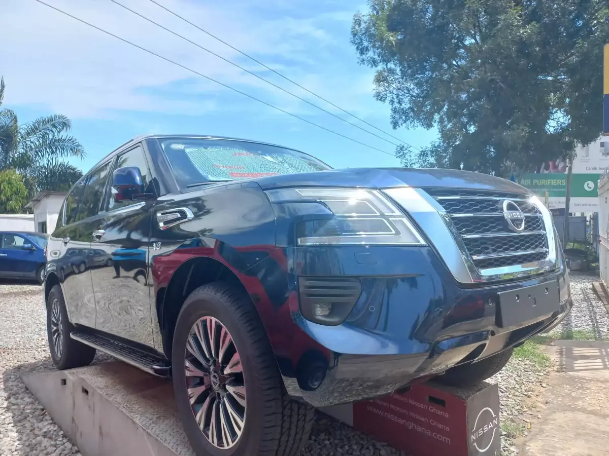 Car Right Front