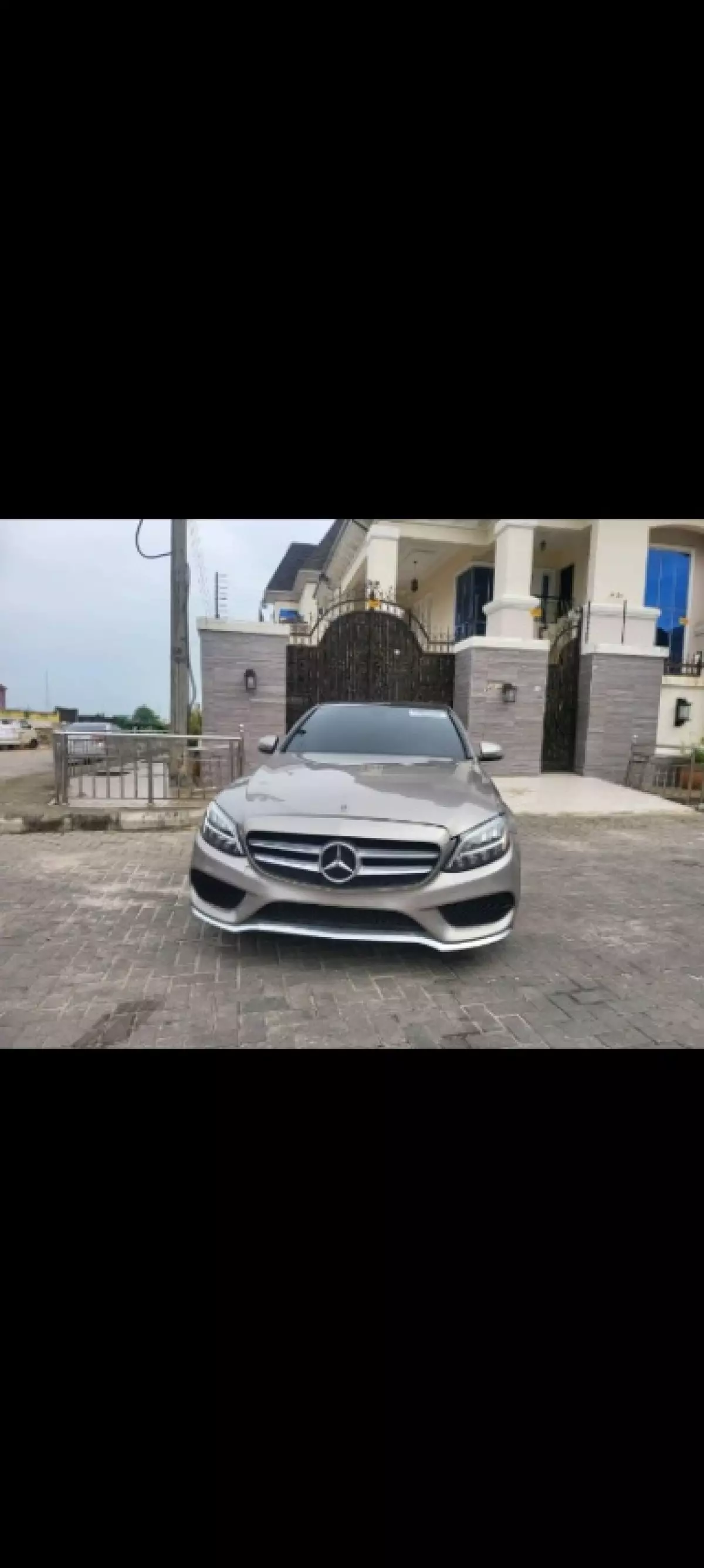 Mercedes-Benz C 300 - 2019