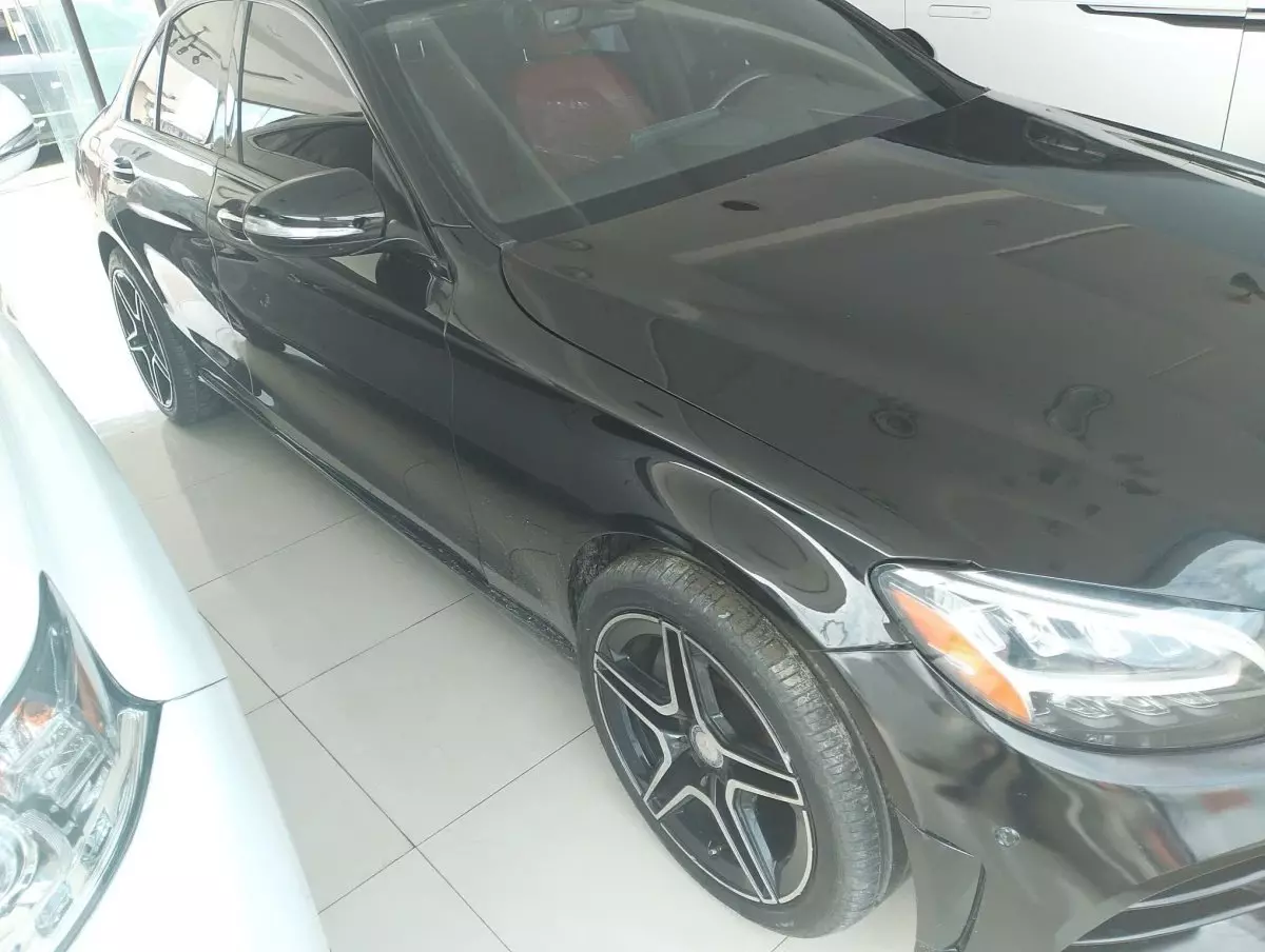 Mercedes-Benz C 300 - 2020