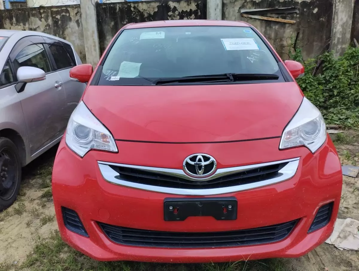 car Front