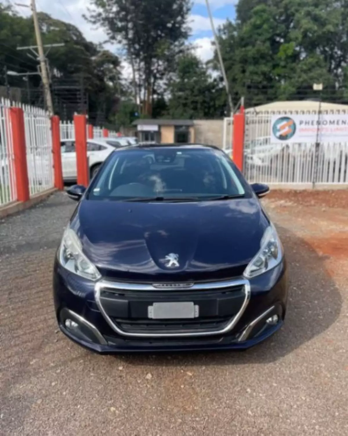 front