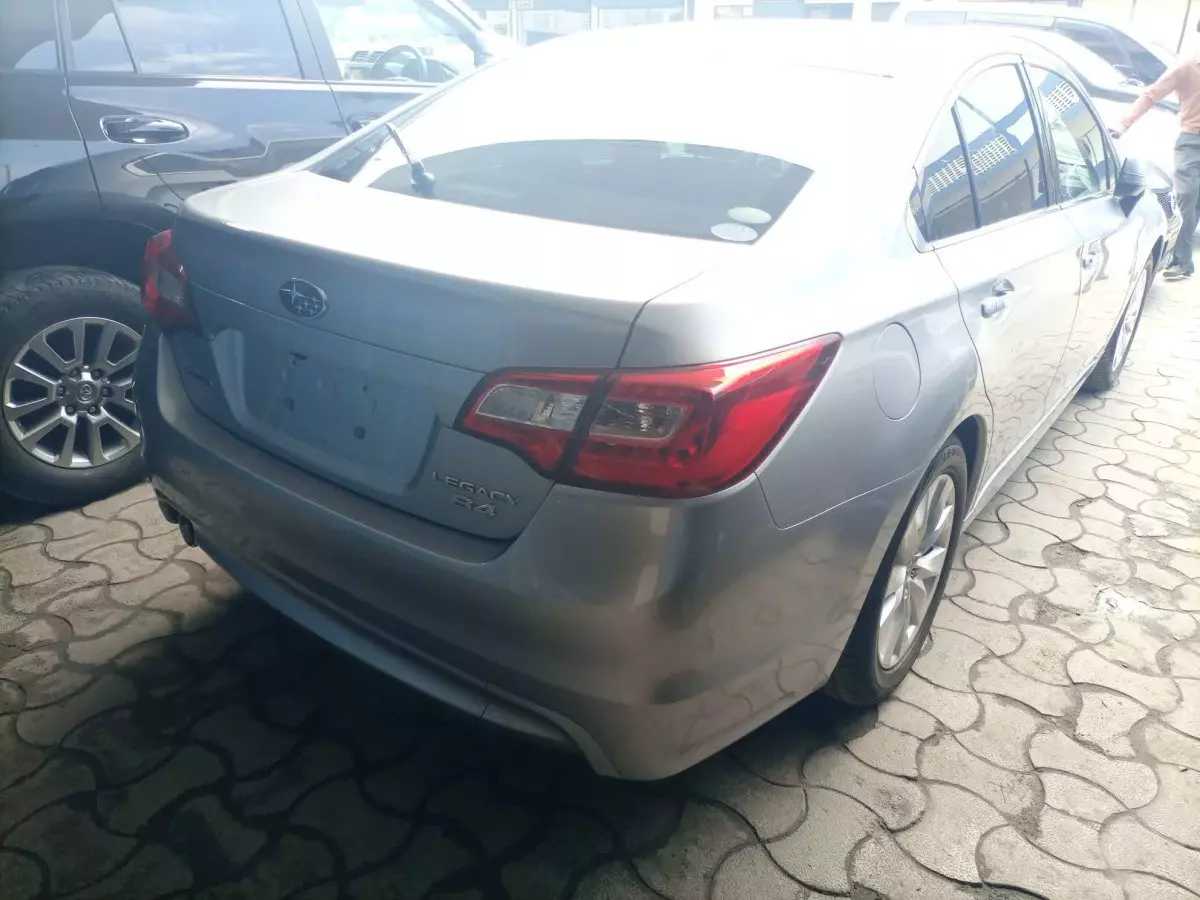 car Left
