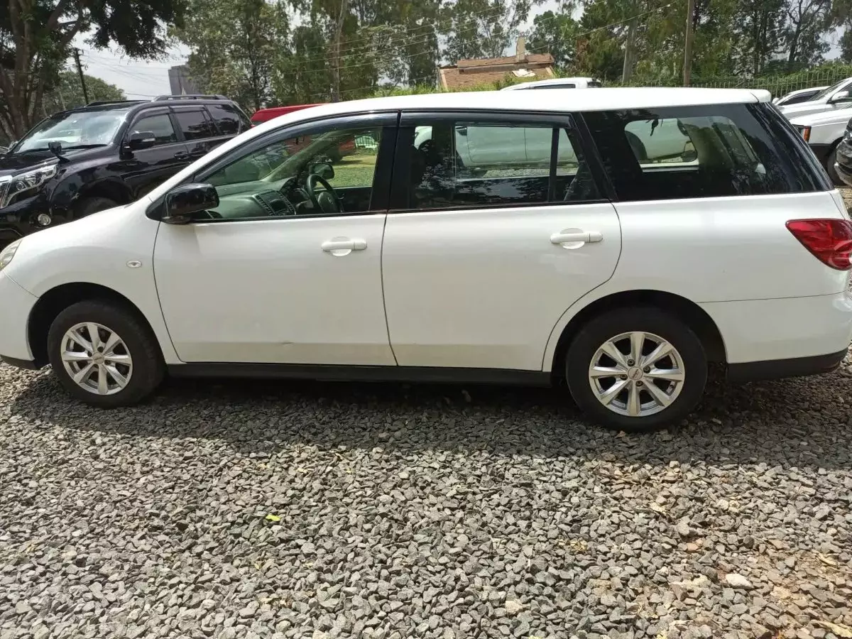 Car Left