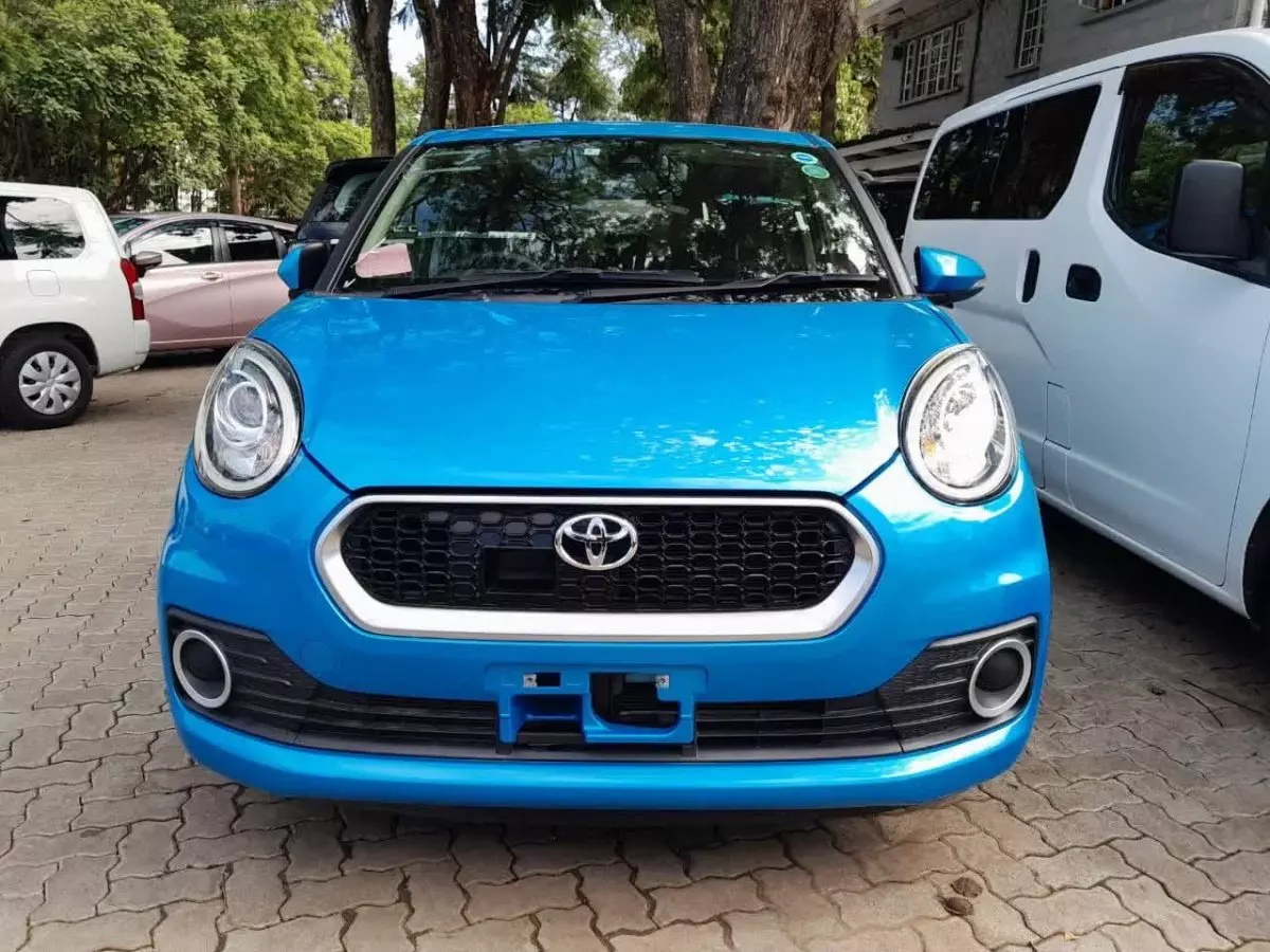 car Front