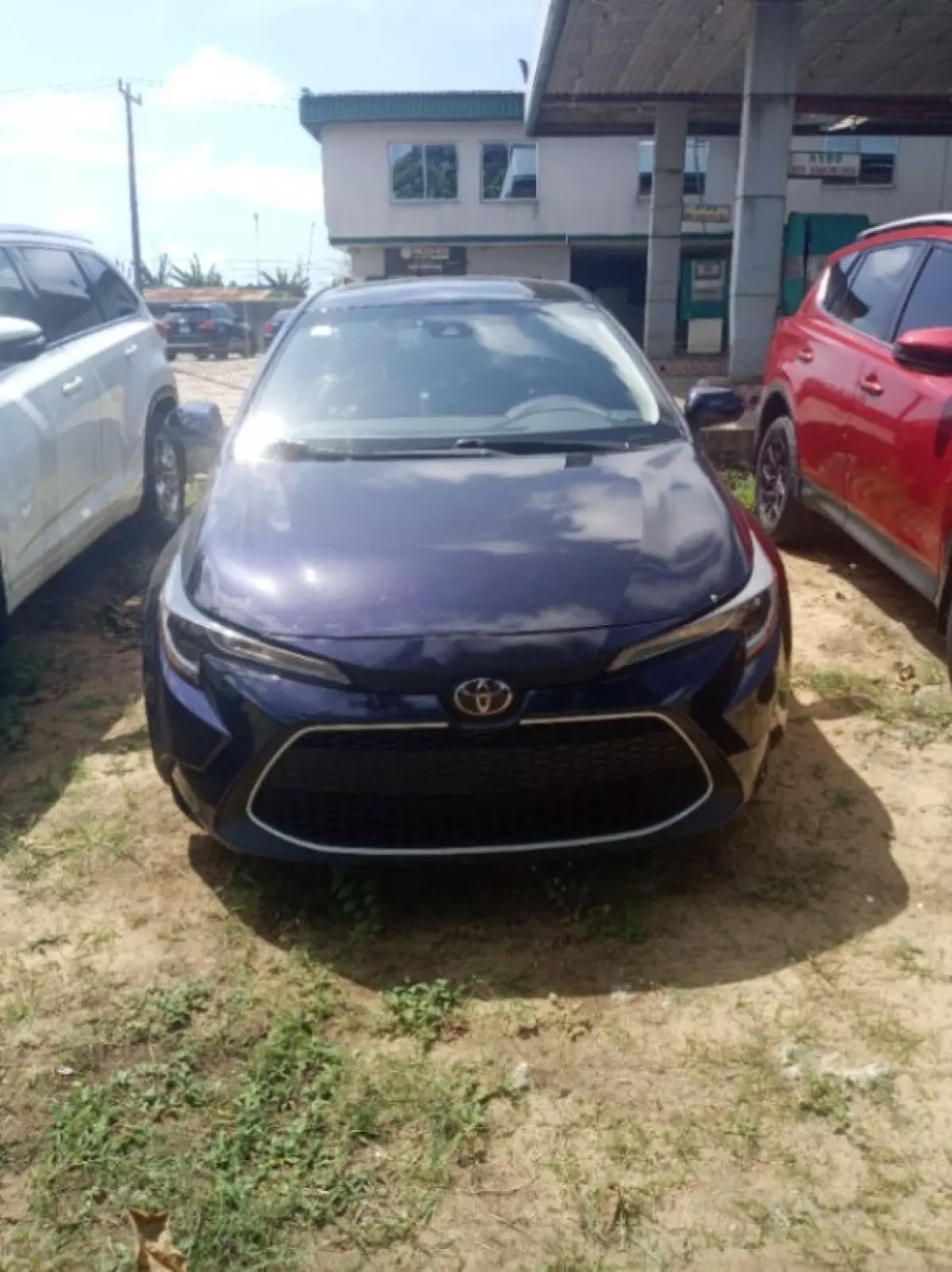 Toyota Corolla - 2021