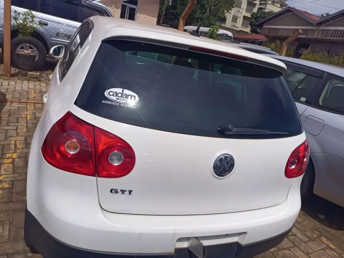 car Back