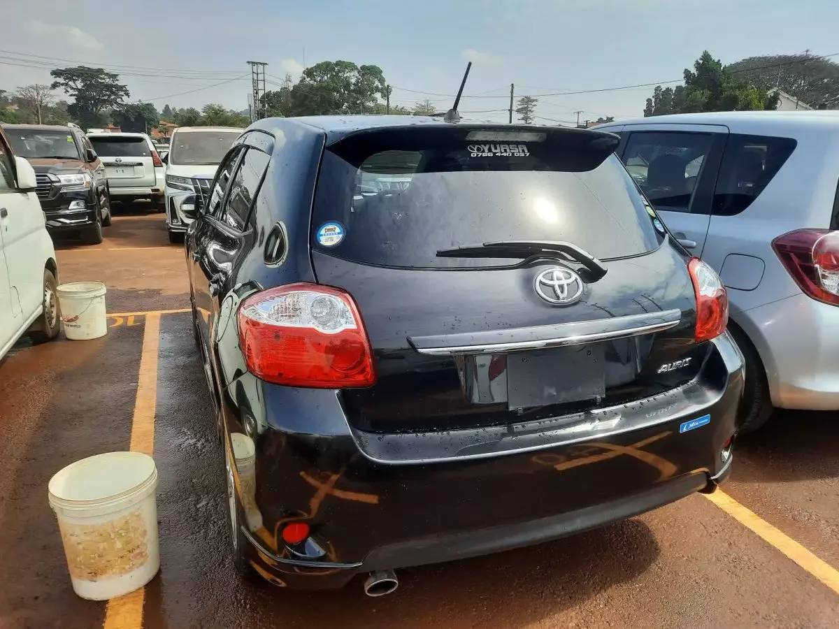 car Back