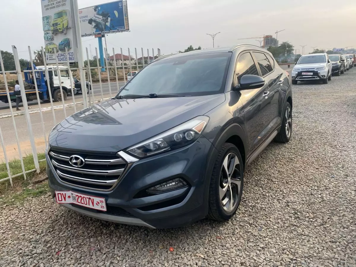 car Left Front