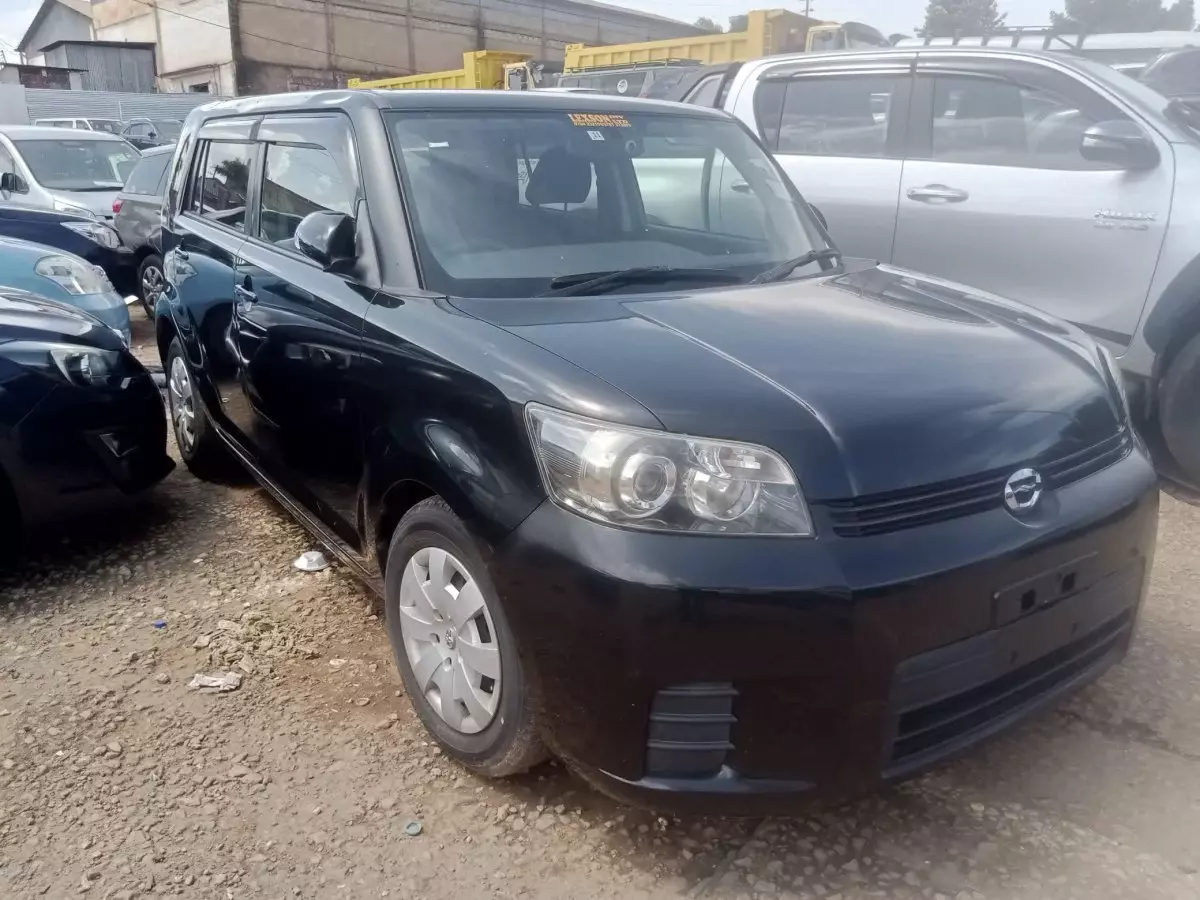 car Left Front