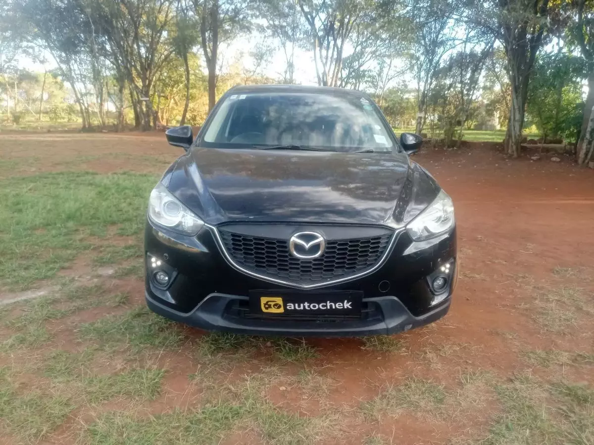 car Front