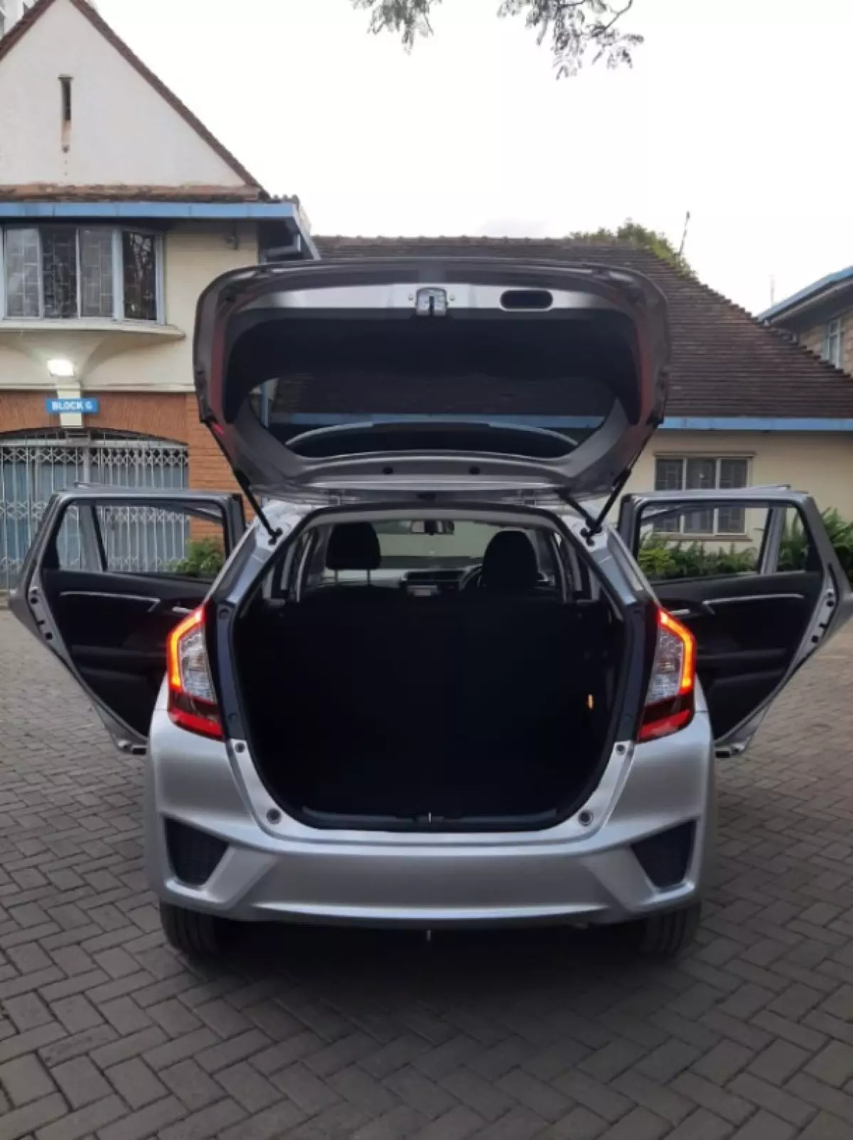 front