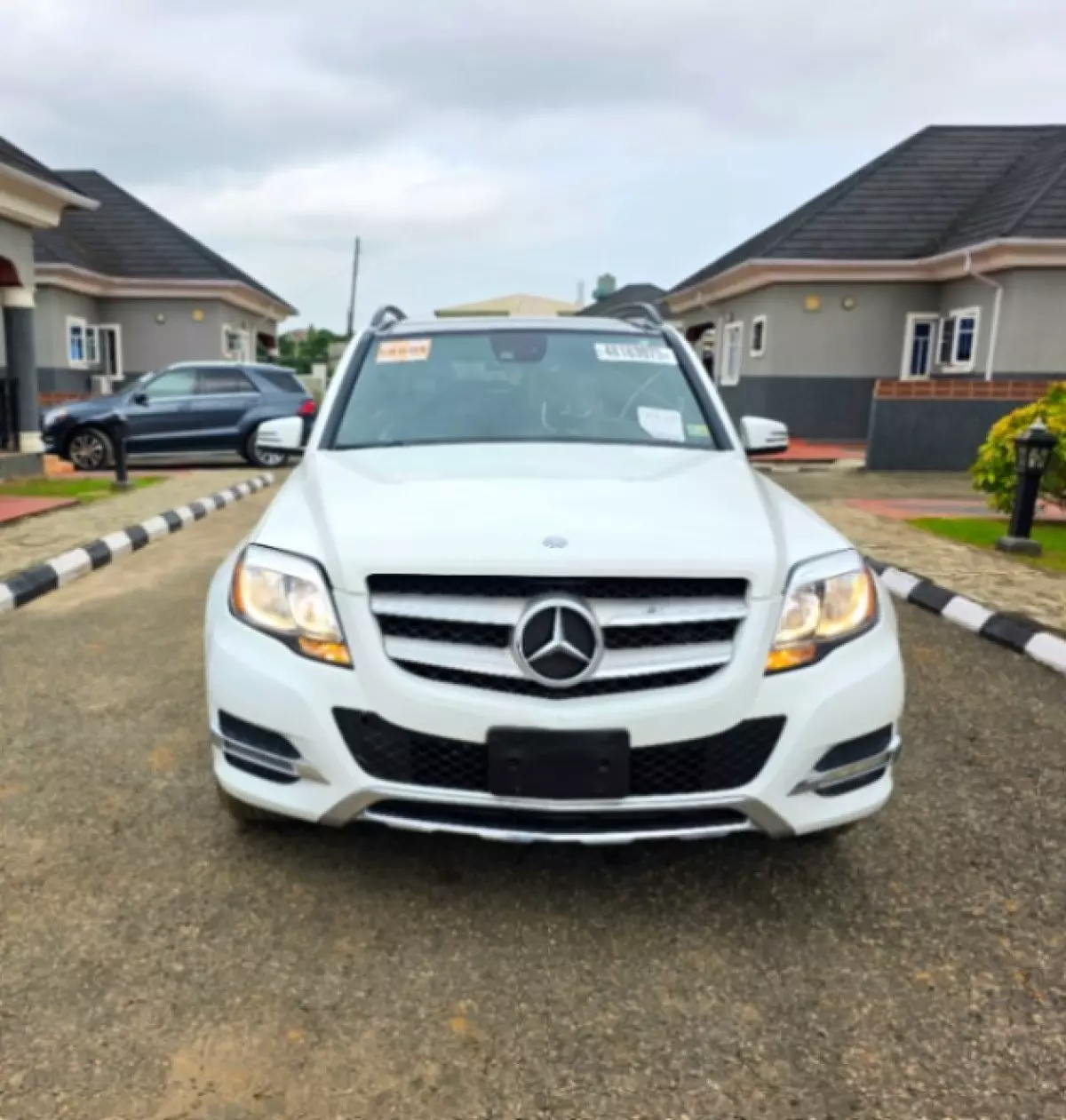 Mercedes-Benz GLK 350 - 2013