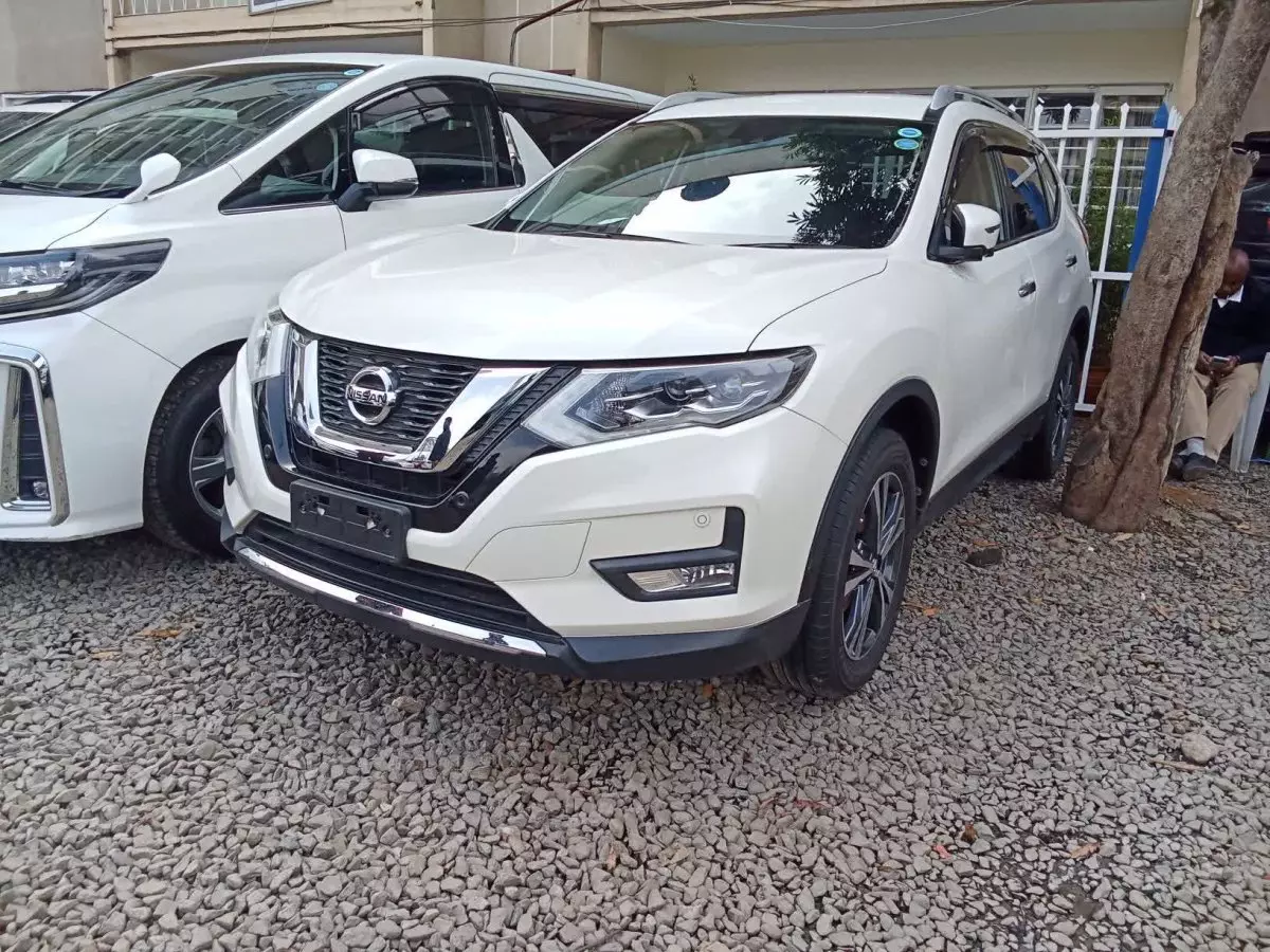 Nissan X-Trail - 2018