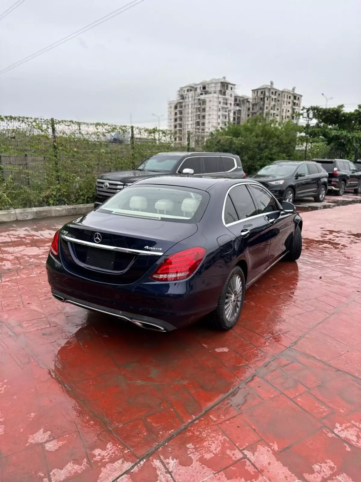 car Back