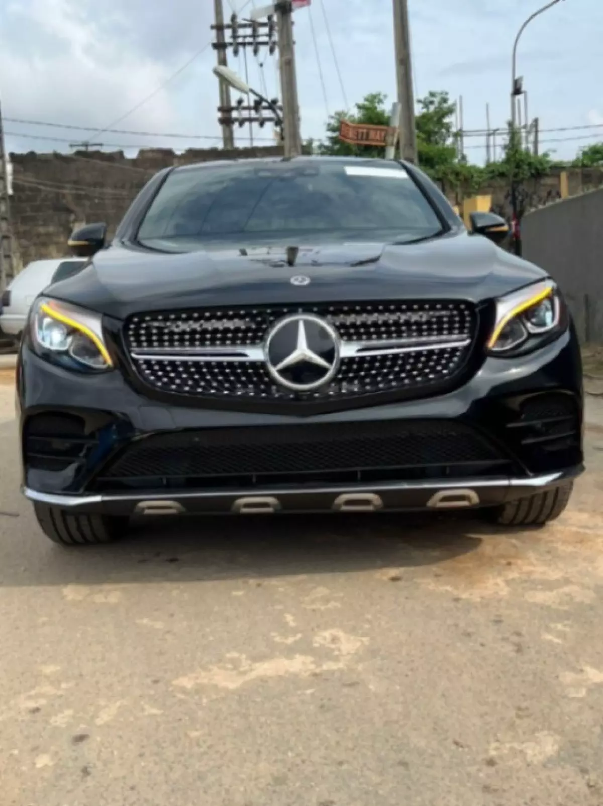 front