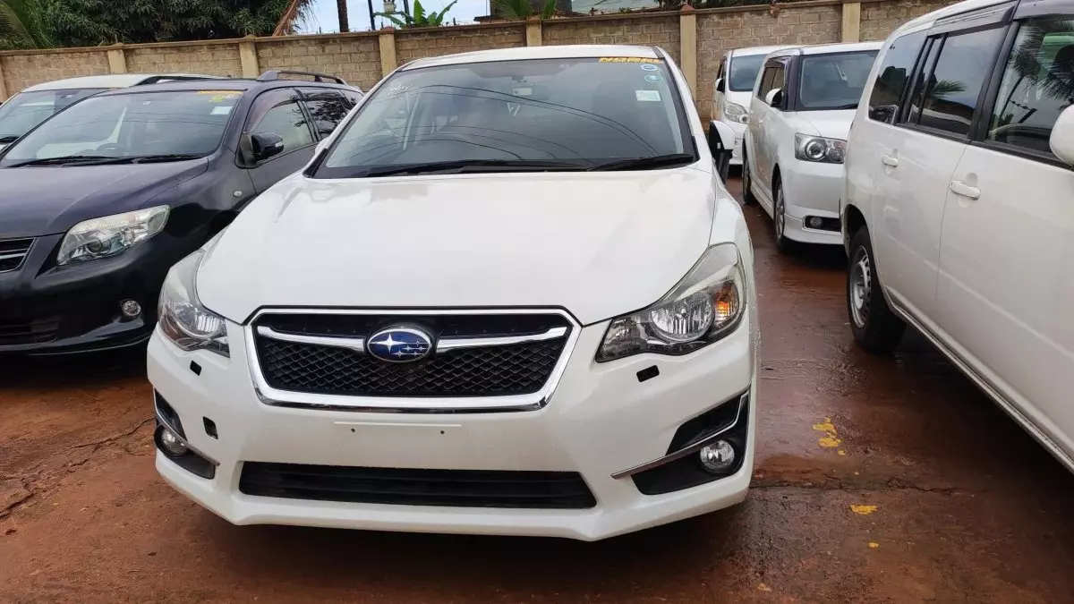 car Front