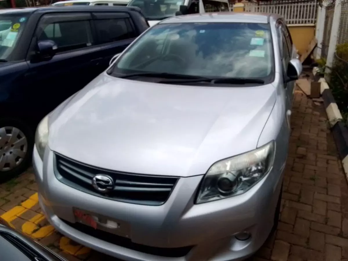 car Front