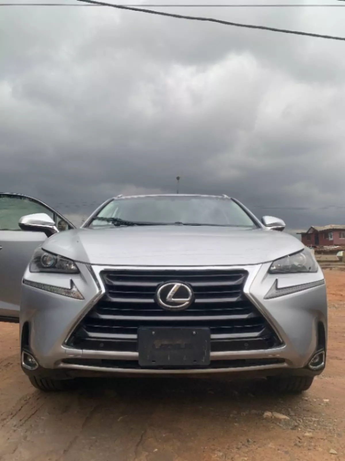 Lexus NX 200T - 2017
