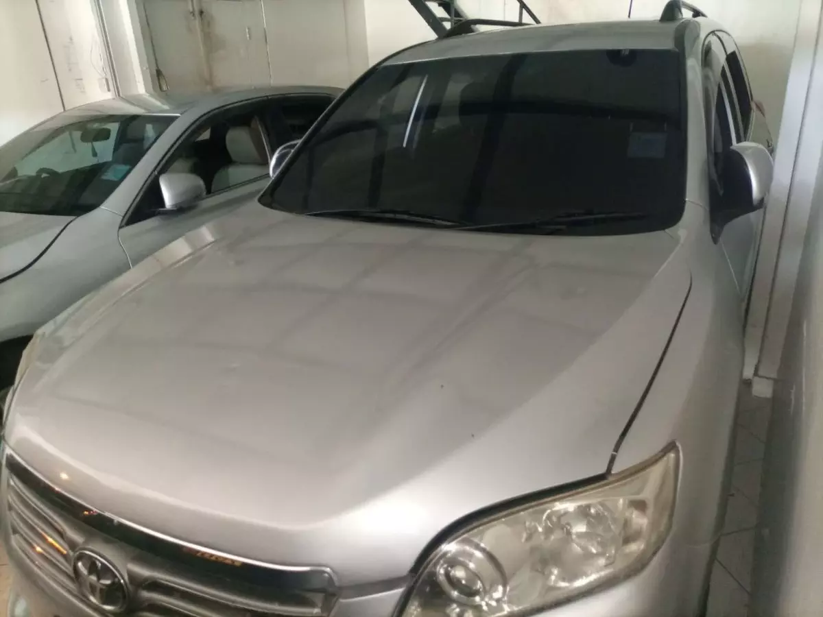 car Left Front