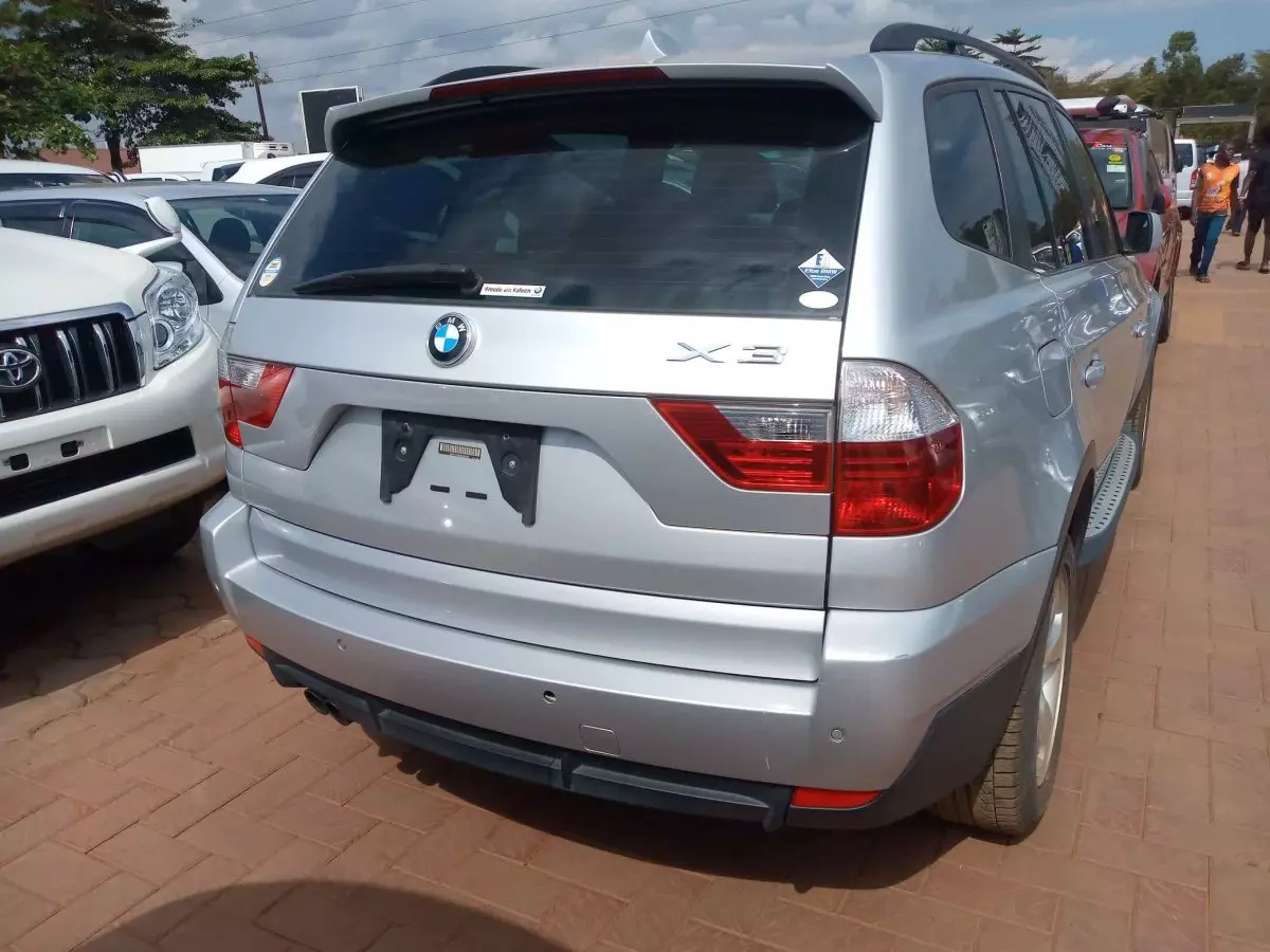 car Back