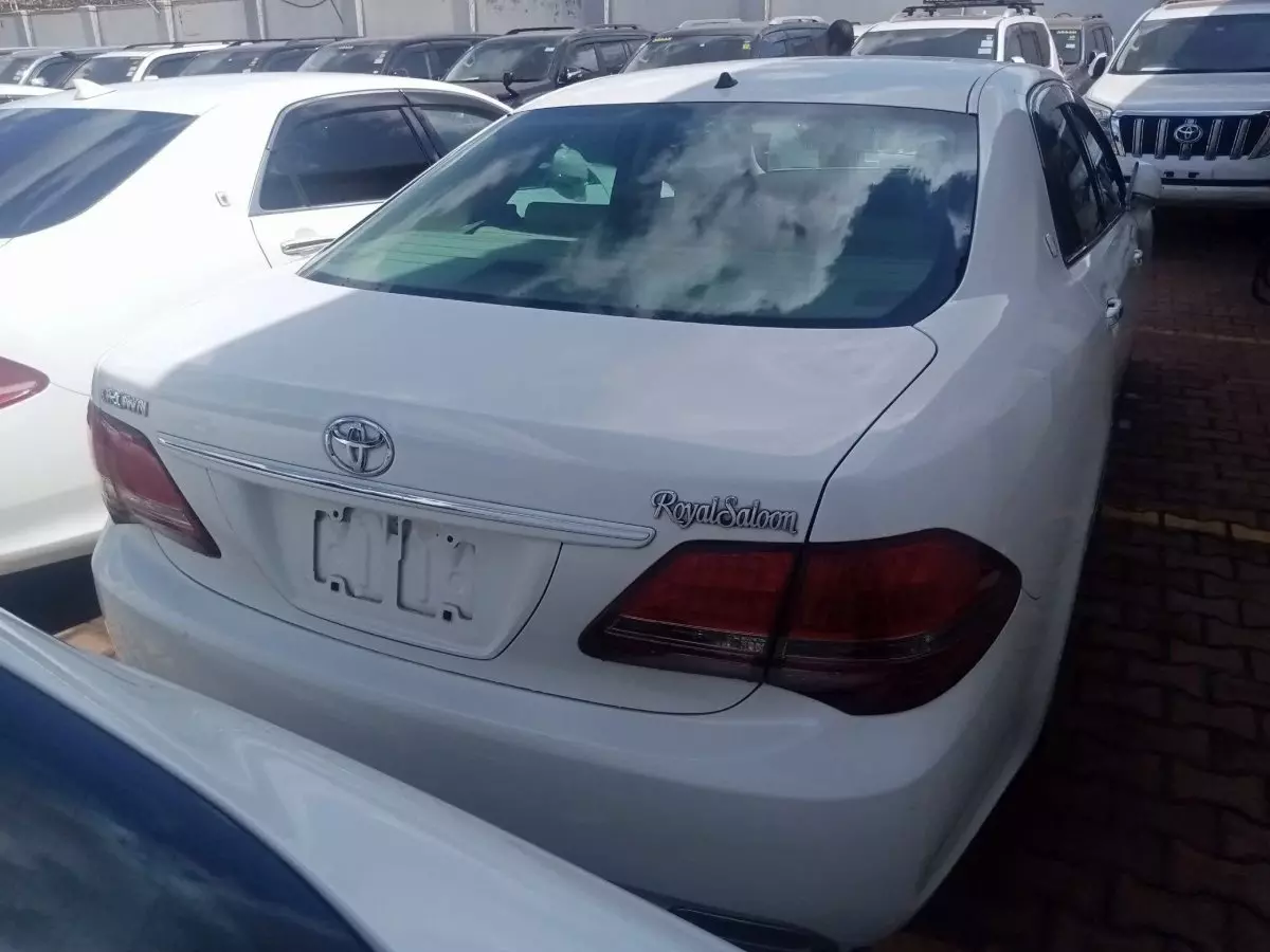 car Back