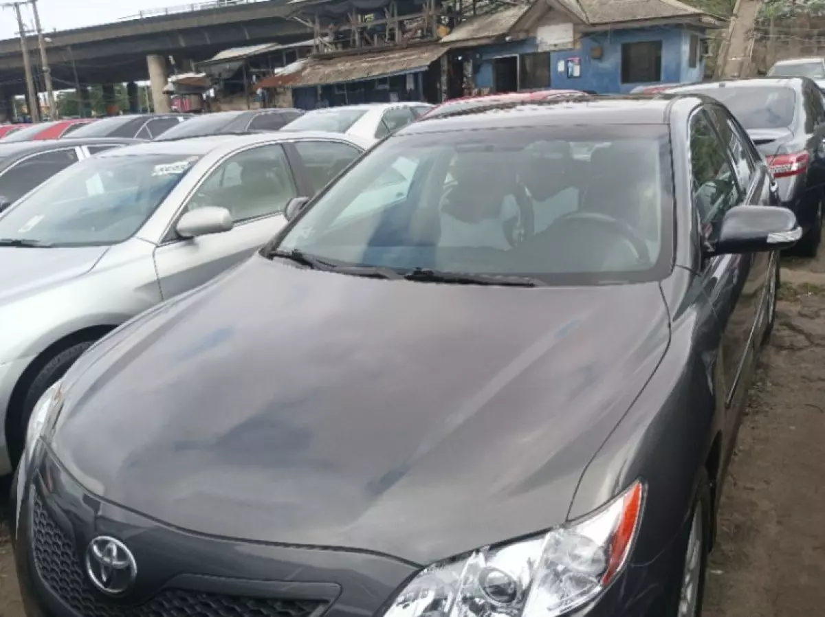 Toyota camry - 2008