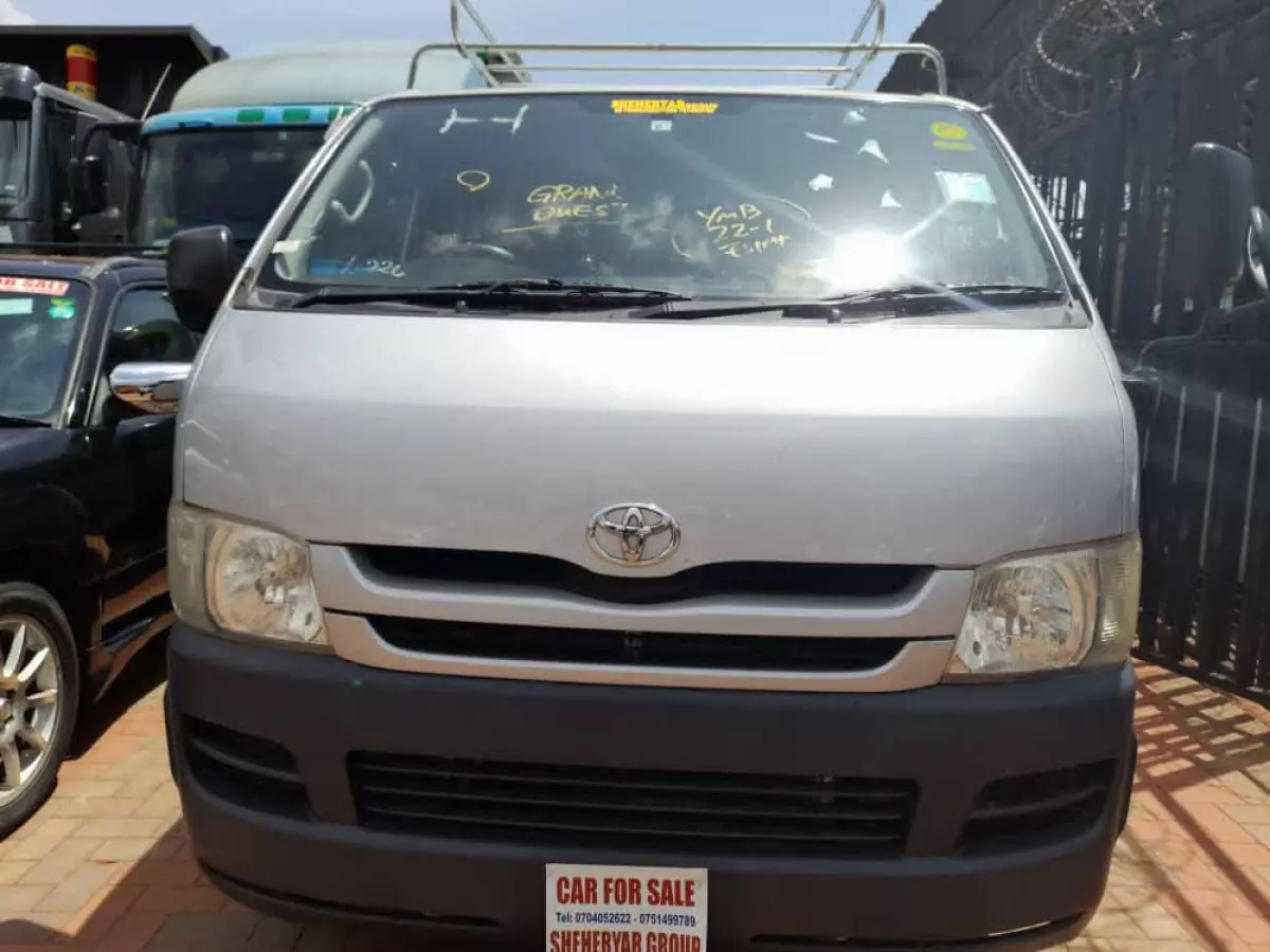 car Front