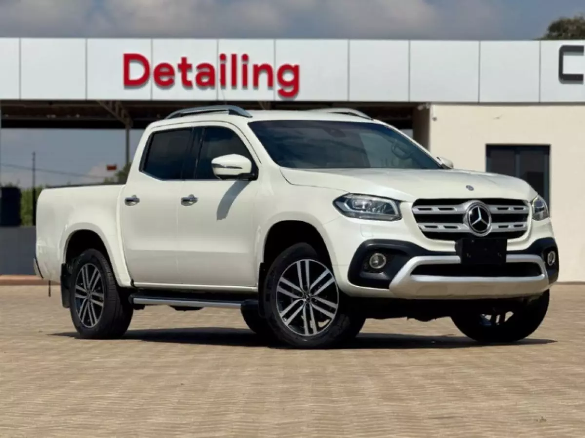 Mercedes-Benz X 250 - 2018