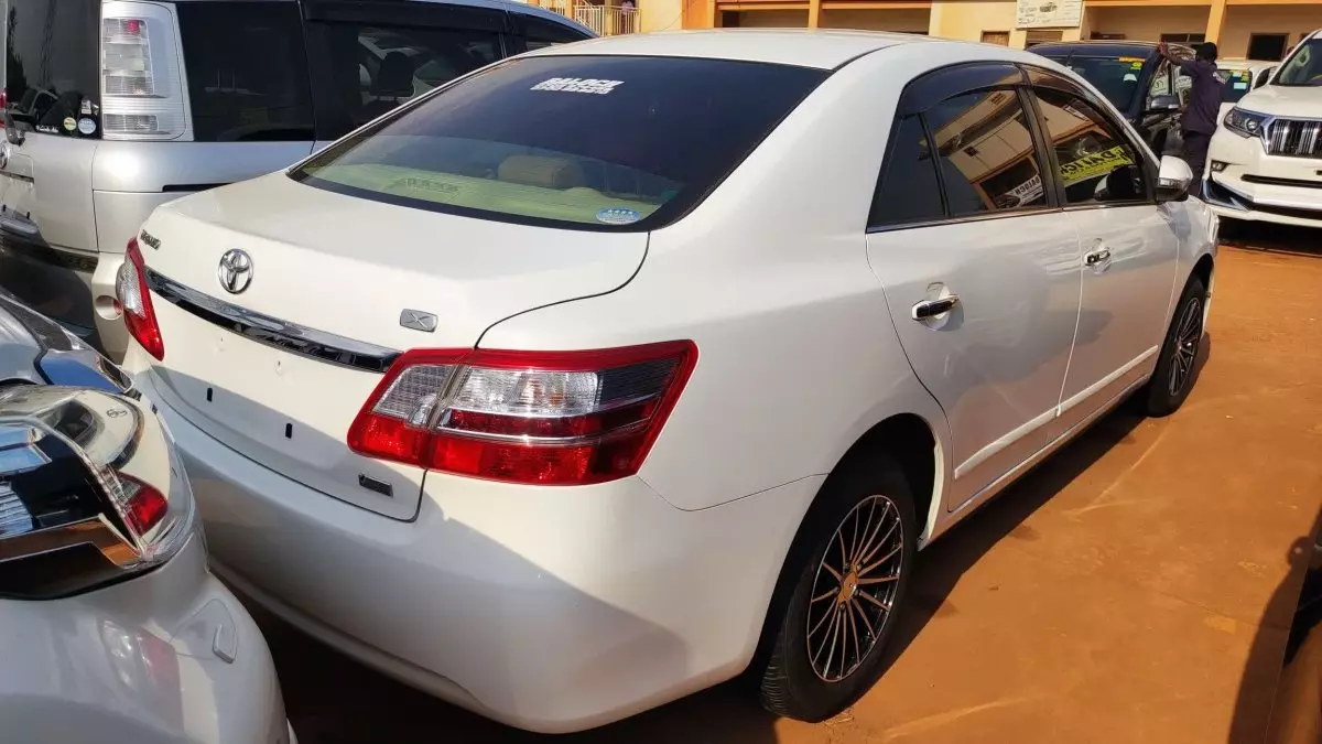 car Back