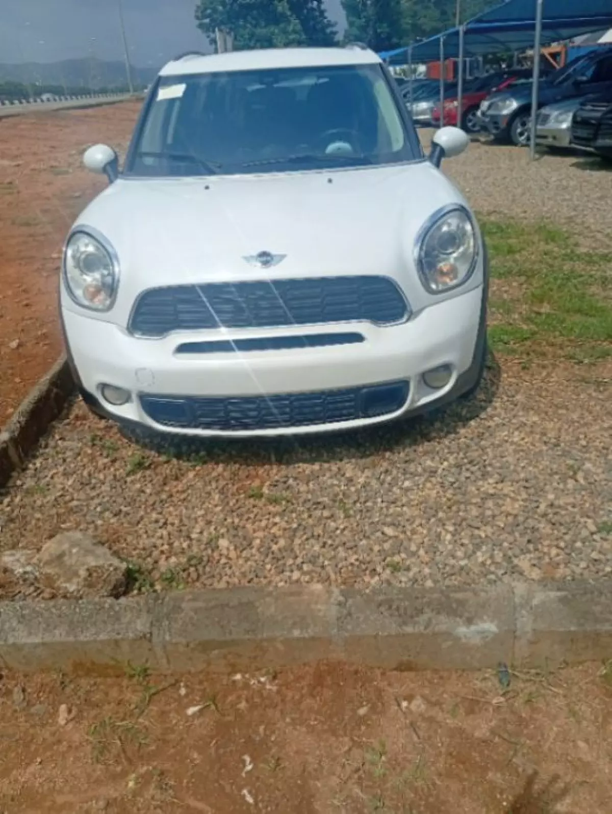 MINI Cooper Countryman - 2012