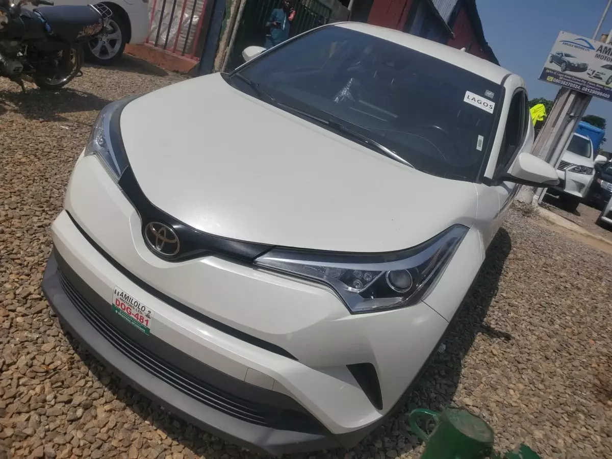 car Left Back