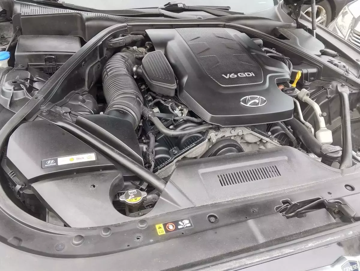 engine
