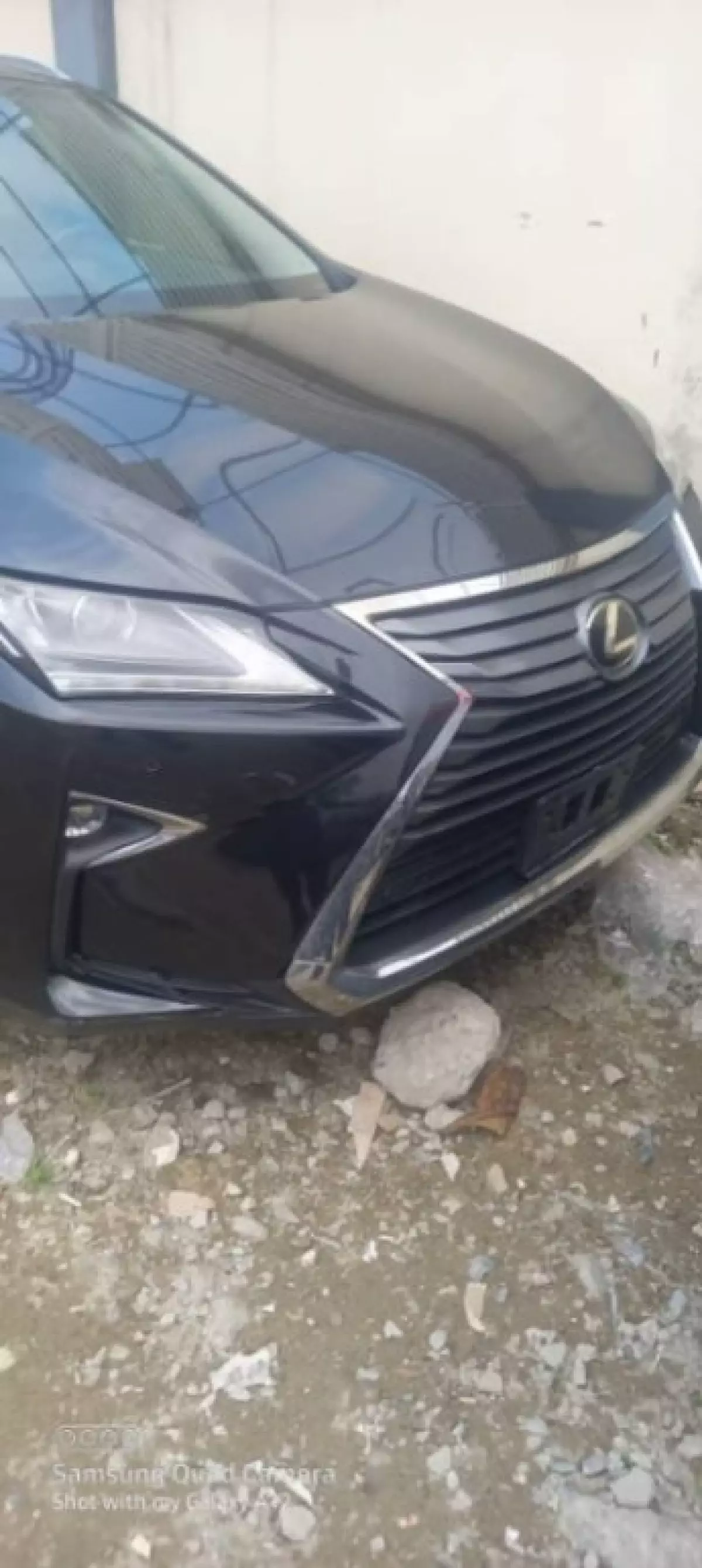 Lexus RX 350 - 2016