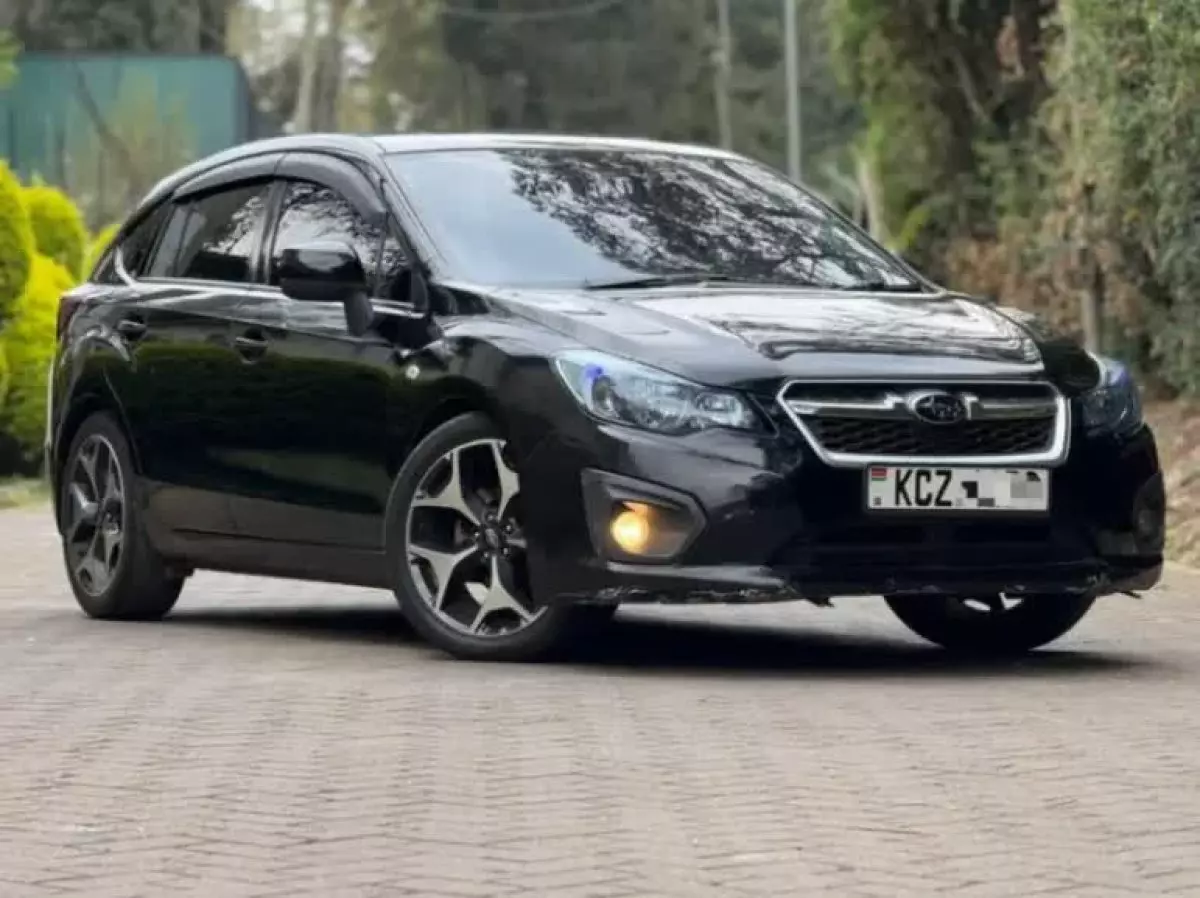 Subaru Impreza - 2013