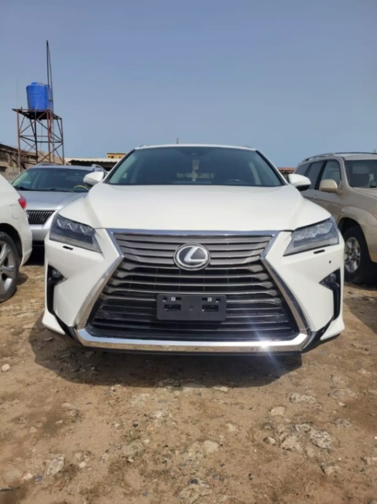 front
