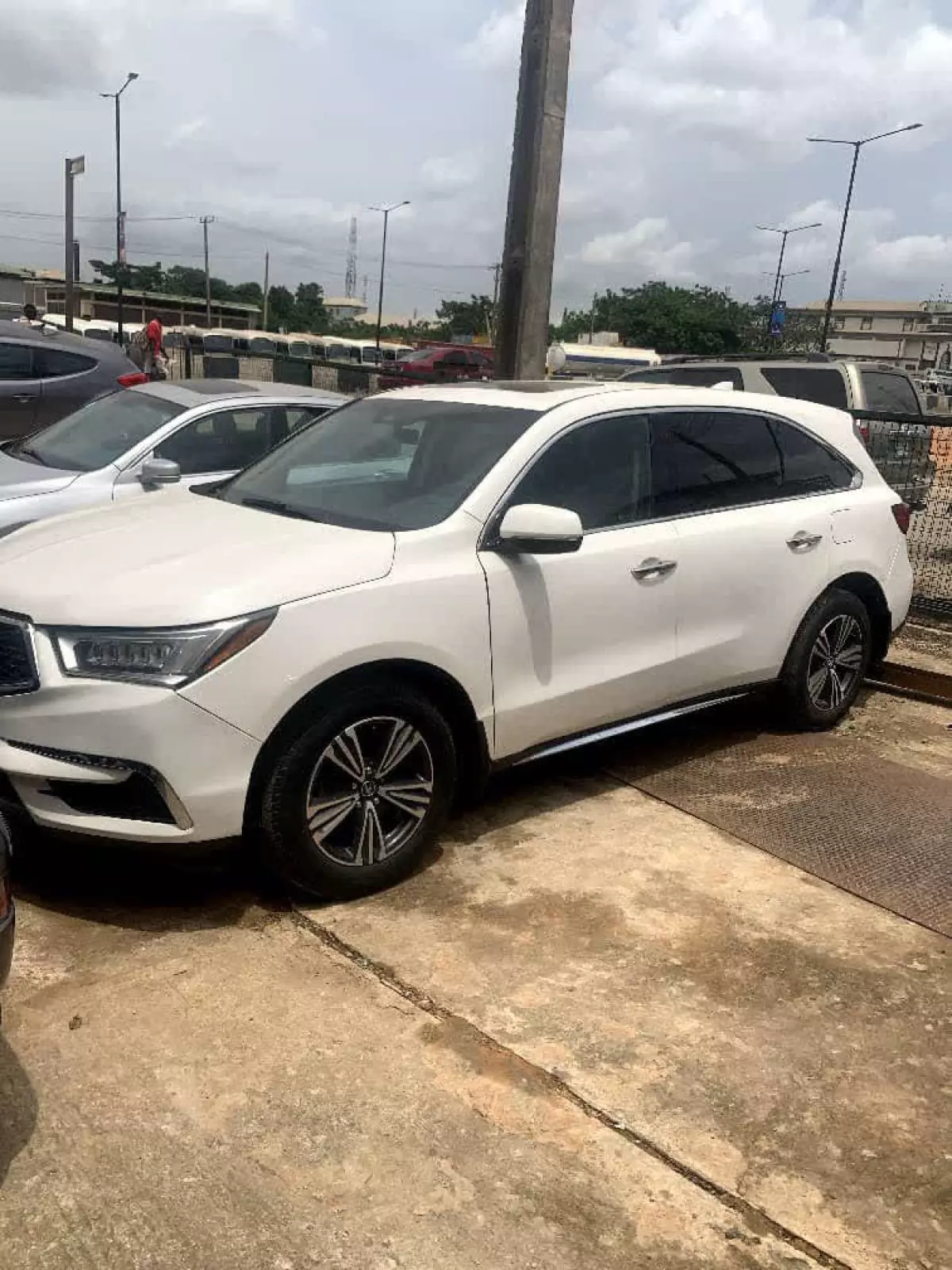 Acura MDX - 2018