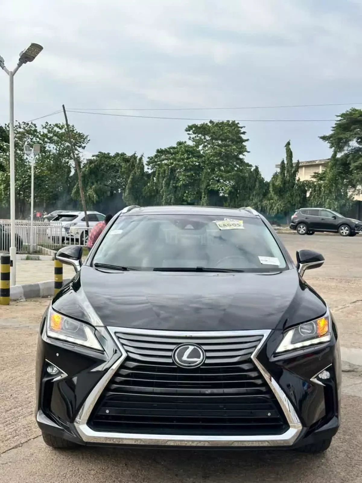 car Front