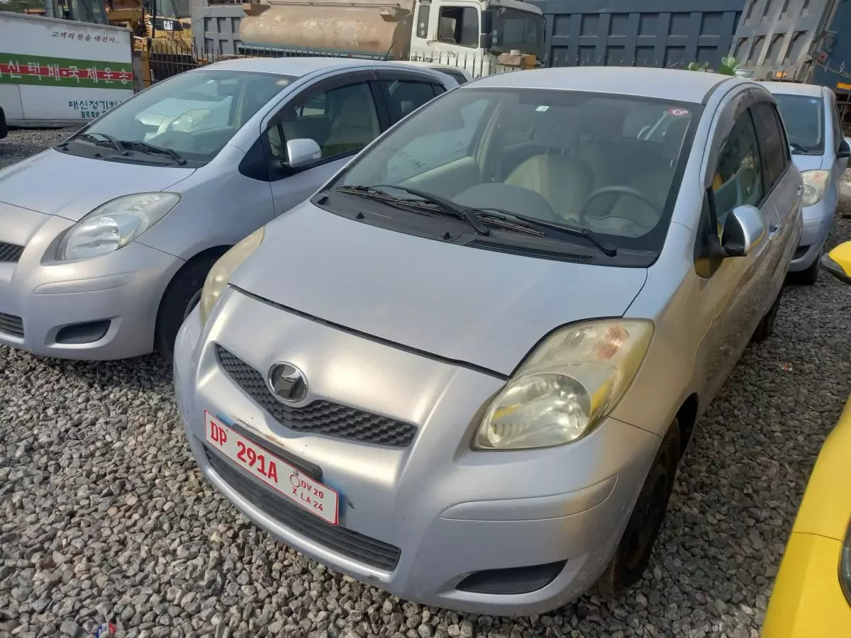 car Right Front