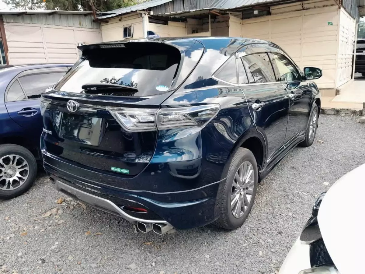 car Left