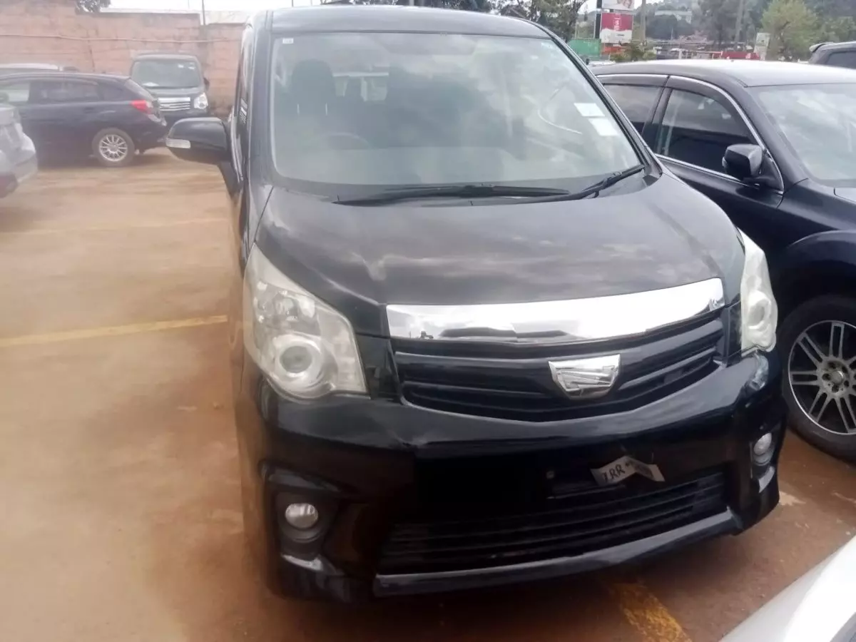 car Front