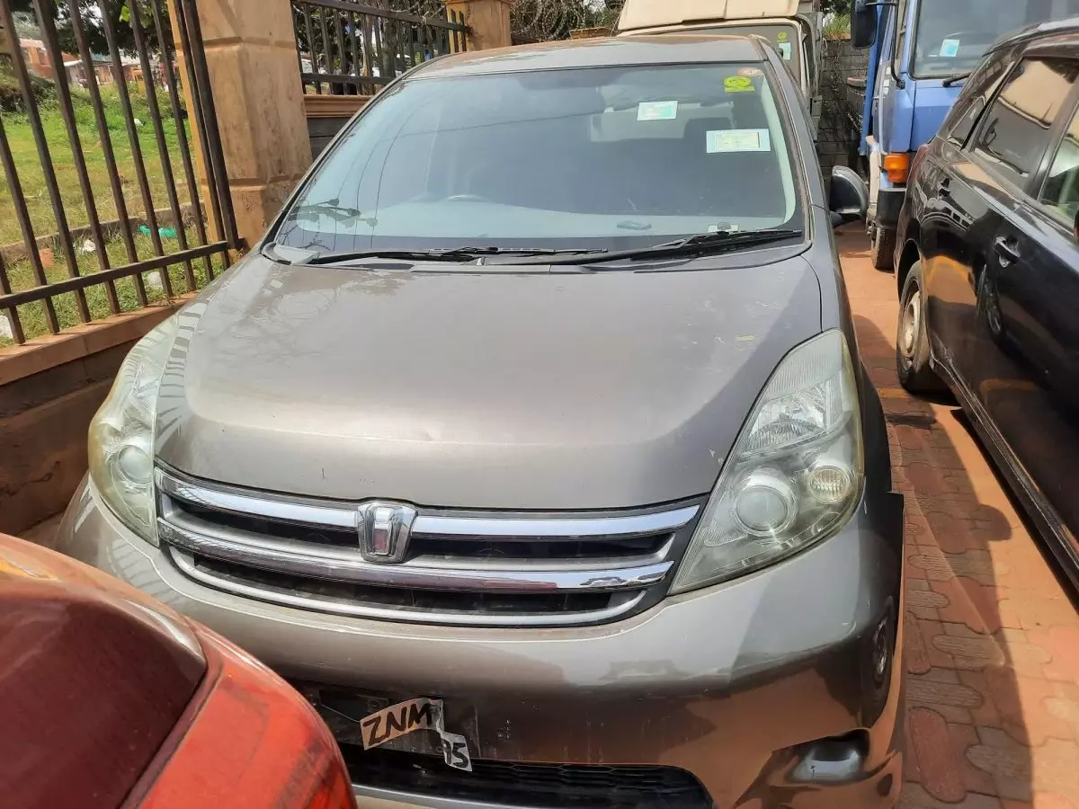 car Front