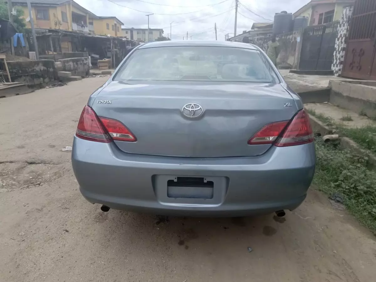 car Back