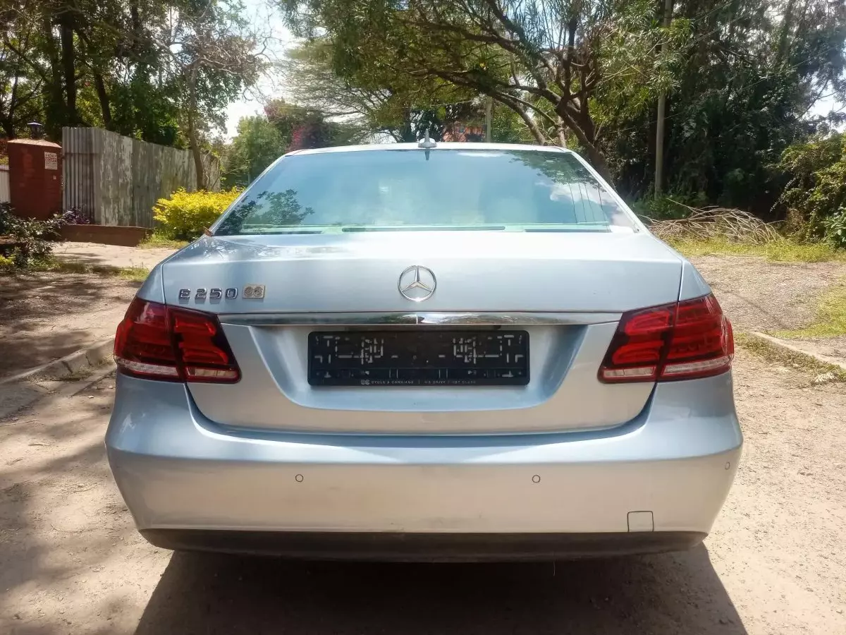car Back