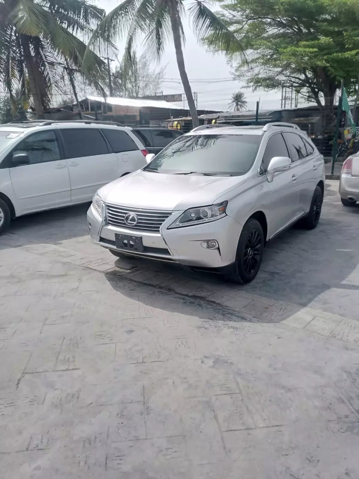 car Left Front