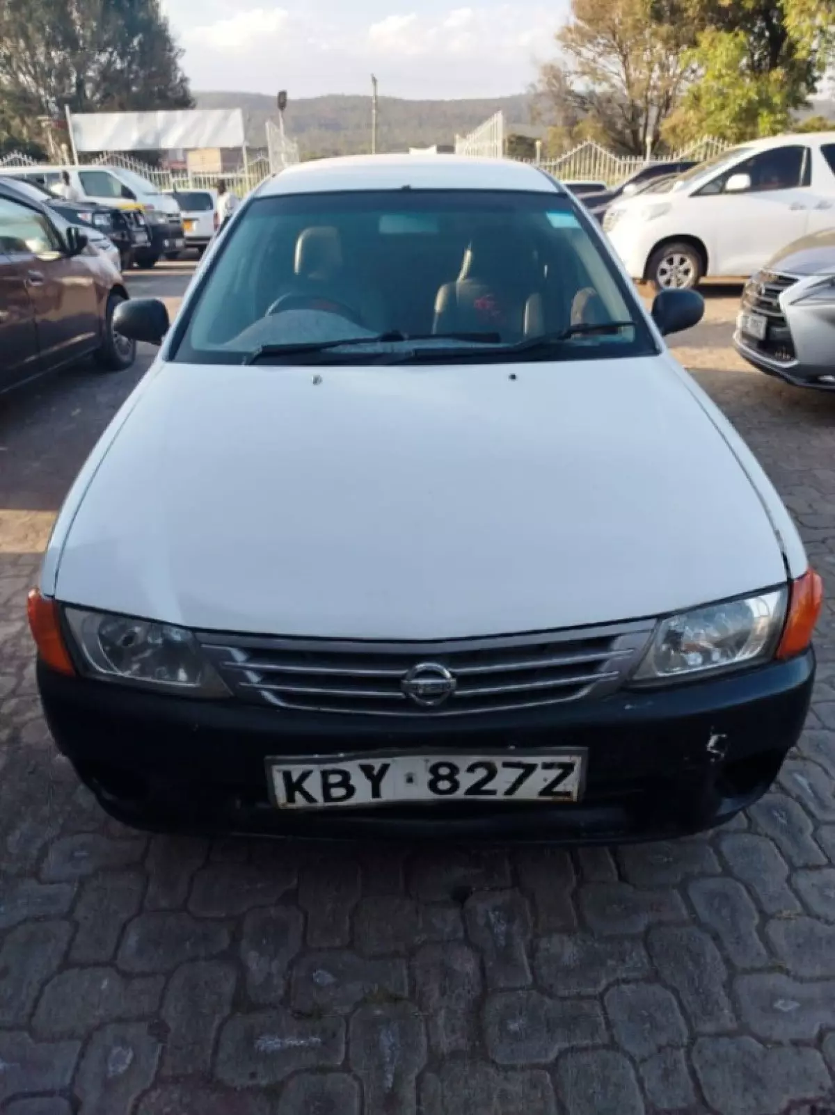 front