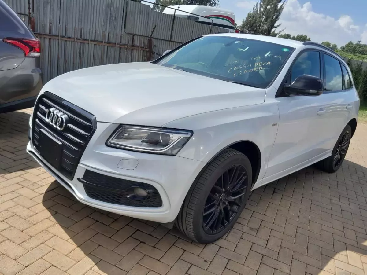 car Left Front
