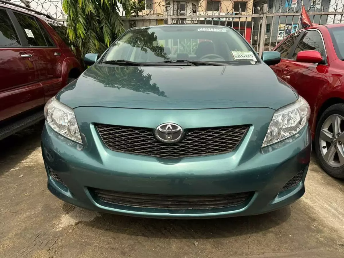 car Front