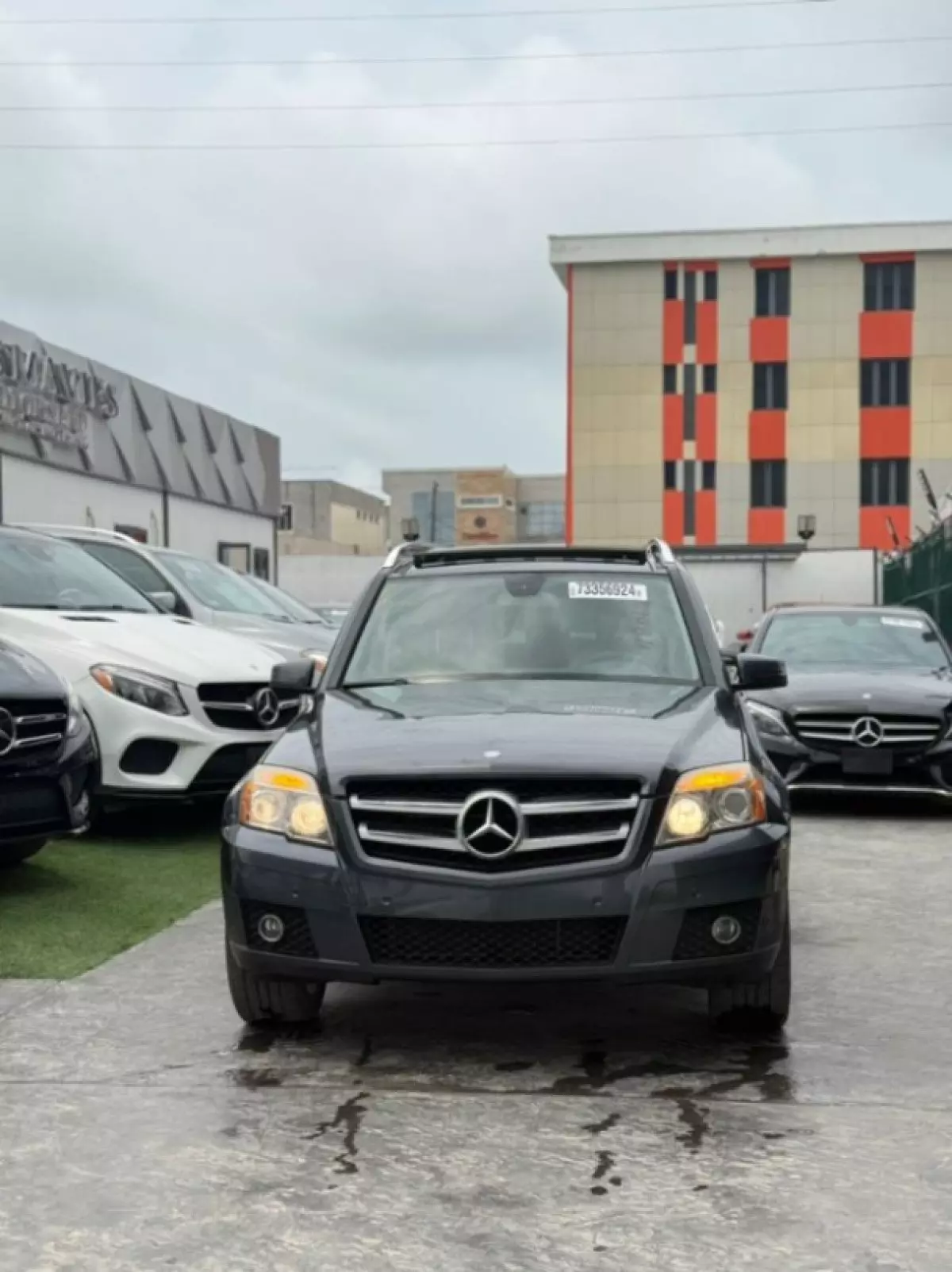 Mercedes-Benz GLK 350 - 2009