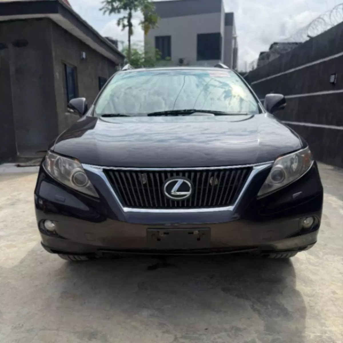 Lexus RX 350 - 2010